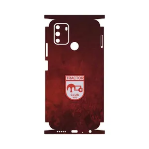 MAHOOT Tractor-FullSkin Cover Sticker for Gplus S10 2022