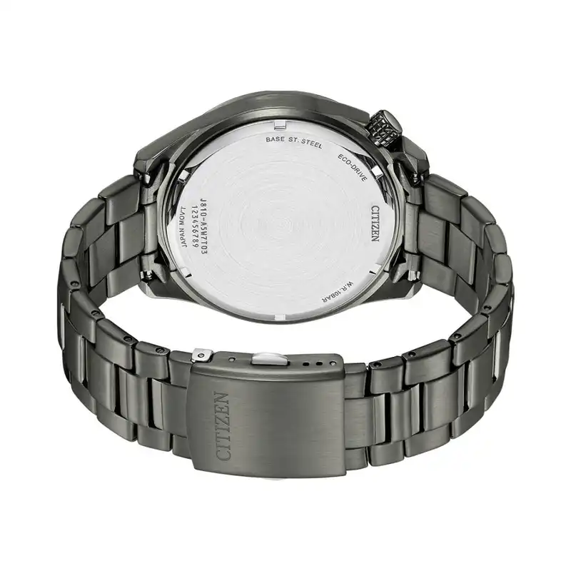 ساعت مچی عقربهای مردانه سیتی زن مدل AW1717-81X
