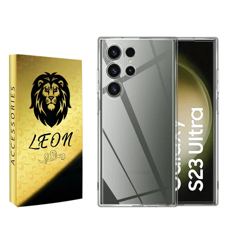 کاور لئون مدل Naver Yo مناسب برای گوشی موبایل سامسونگ Galaxy S23 Ultra