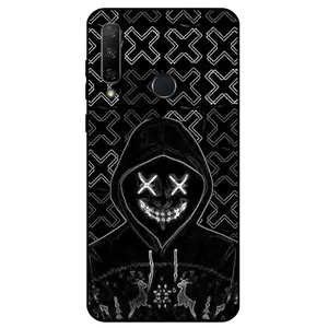  Megafone 7764 Cover For Huawei Y6P 2020