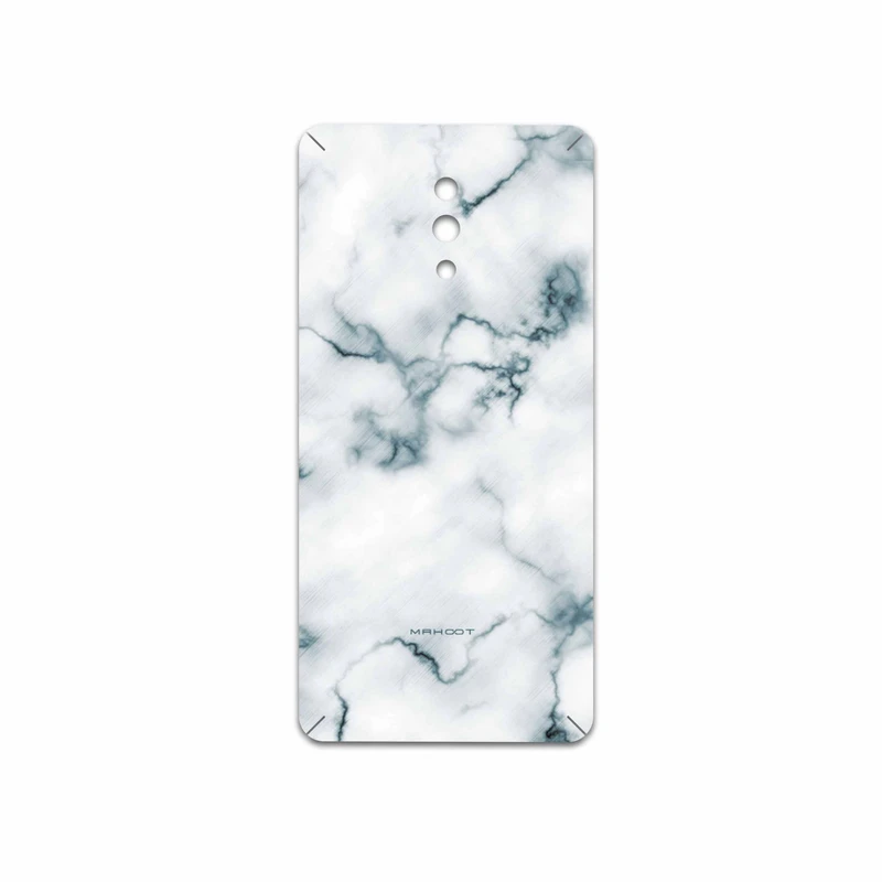 برچسب پوششی ماهوت مدل Blanco-Smoke-Marble مناسب برای گوشی موبایل اپو RENO 10X