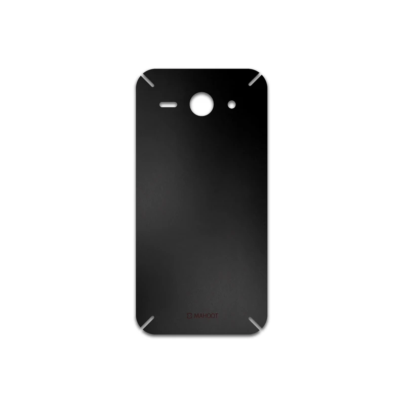 برچسب پوششی ماهوت مدل Black-Matte مناسب برای گوشی موبایل هوآوی Ascend Y530