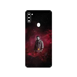 MAHOOT Tom Hardy Cover Sticker for Samsung Galaxy M11