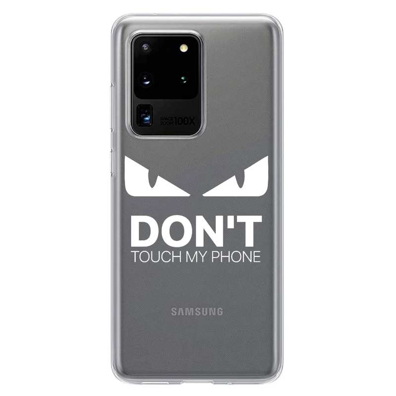کاور مگافون کد C26-W مناسب برای گوشی موبایل سامسونگ Galaxy S20 Ultra