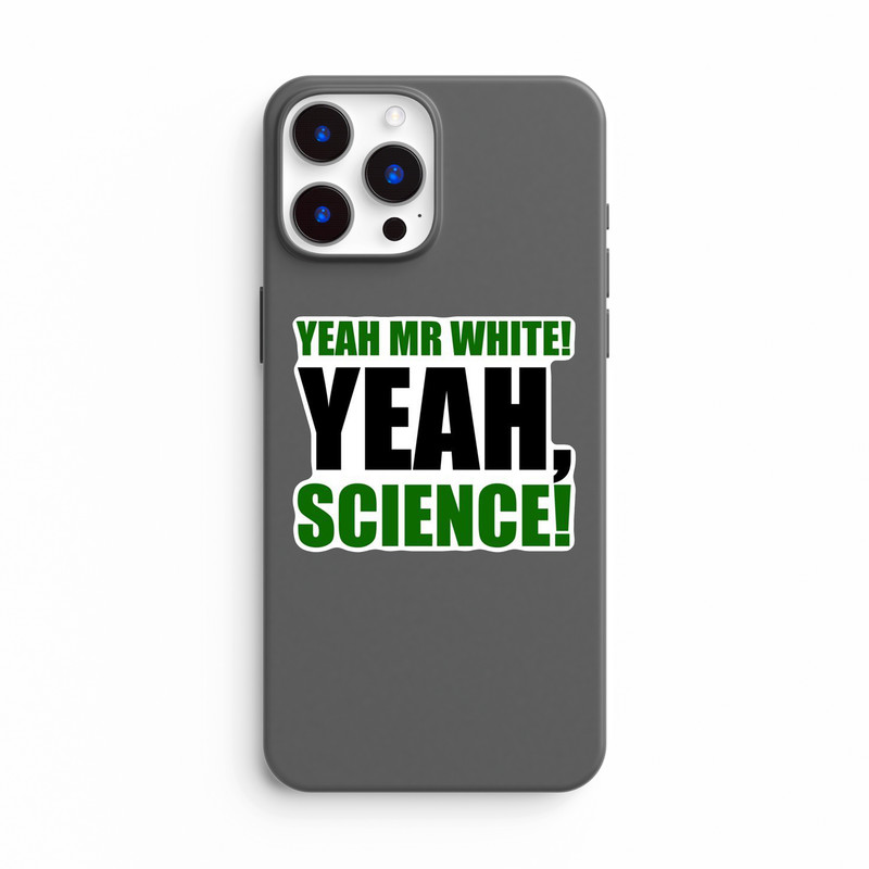 استیکر لپ تاپ و موبایل بووم طرح سریال Breaking Bad مدل !!!!Sciense B کد VR8