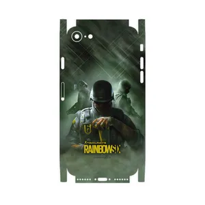 MAHOOT Rainbow-Six-Game-FullSkin Cover Sticker for Apple iPhone SE 2022