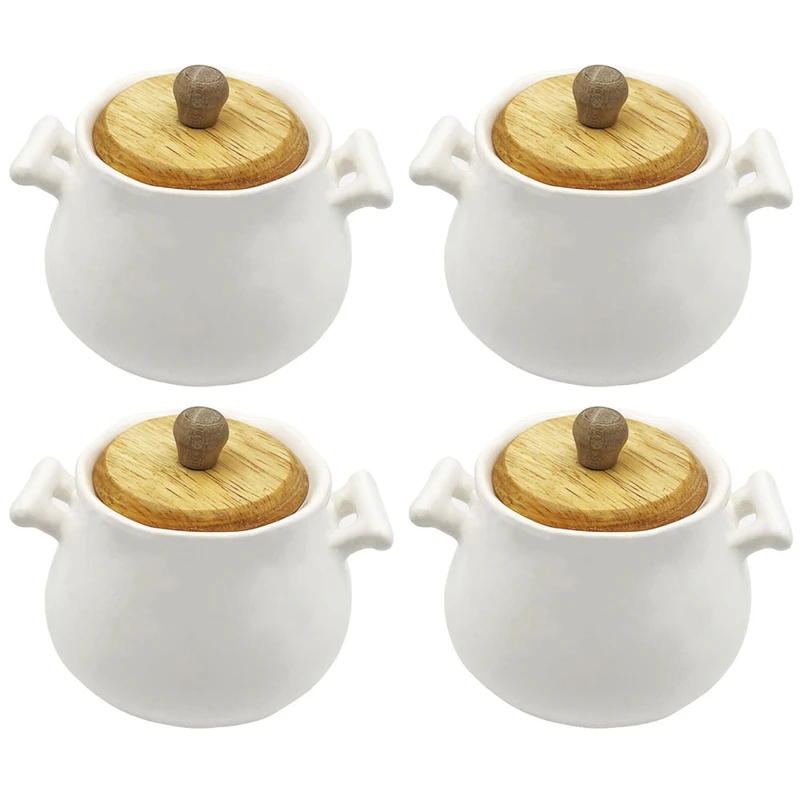 قندان مدل دنیا بسته 4 عددی