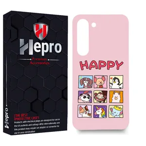 HEPRO MC Cover for SAMSUNG GALAXY S23 PLUS