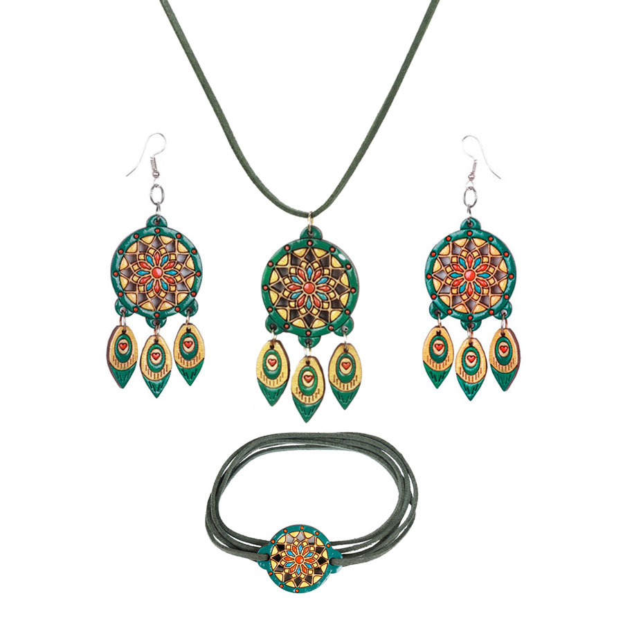 نیم ست زنانه طرح دریم کچر کد 2013