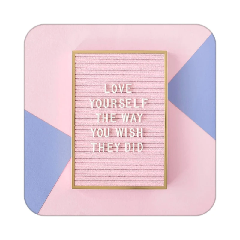 زیر لیوانی کاکتی طرح جملات انگیزشی و مثبت مدل mp25030