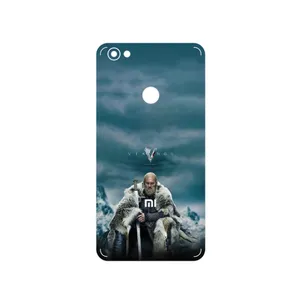 MAHOOT Vikings Cover Sticker for Xiaomi Redmi Note 5A Prime