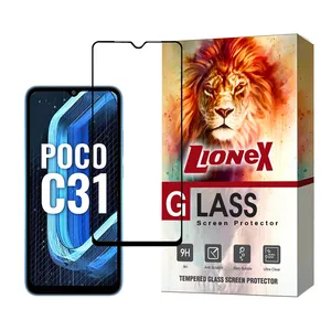 Lionex CERAMLION Screen Protector For Xiaomi Poco C31