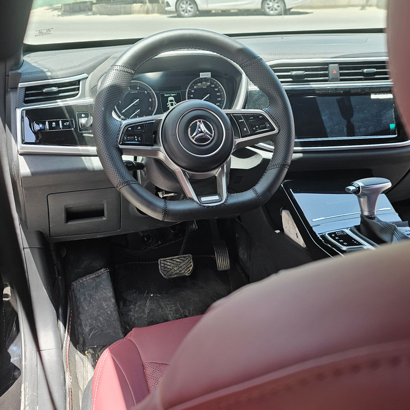 روکش فرمان فرمونو طرح Race مناسب برای دیگنیتی پرایم