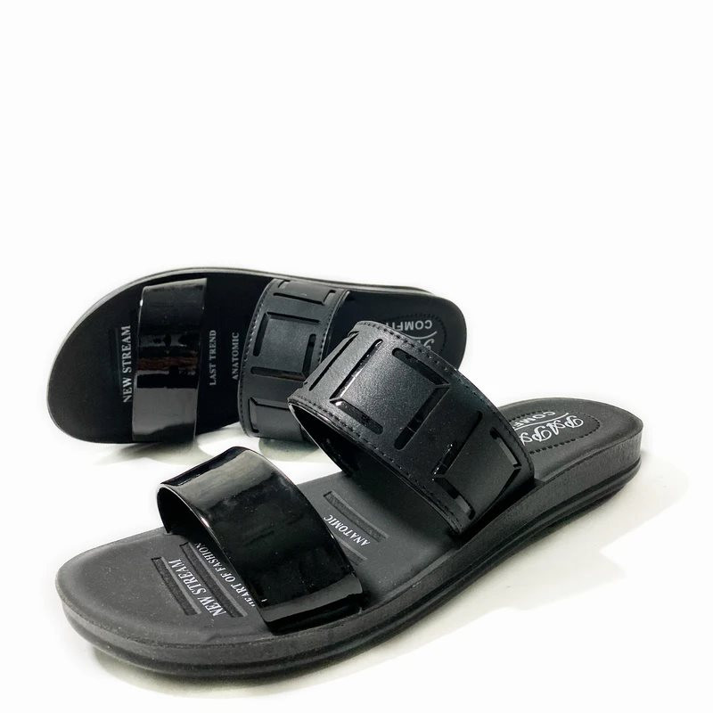 دمپایی زنانه پاپا مدل AT6677