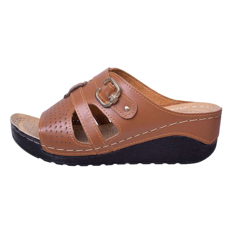 دمپایی زنانه مدل آی سودا کد HN.2483