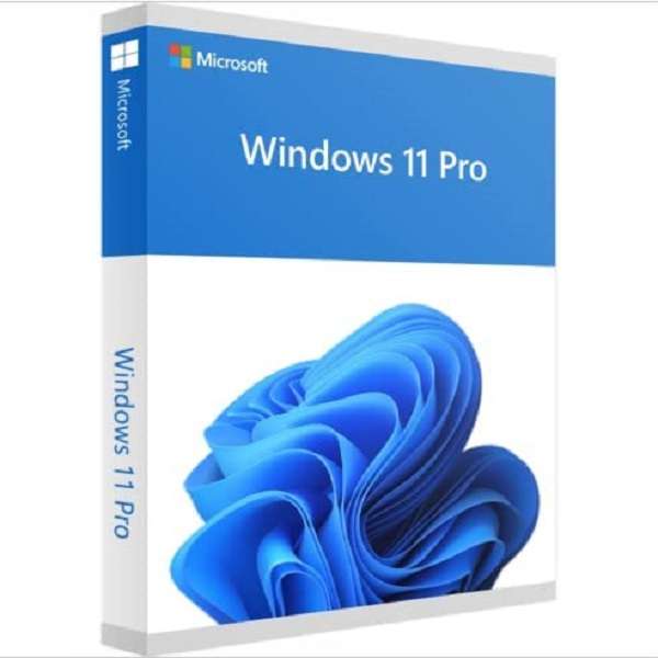 سیستم عامل مایکروسافت windows 11 Pro OEM نشر آورکام
