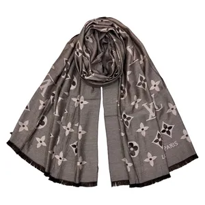 شال زنانه لویی ویتون مدل 00F83