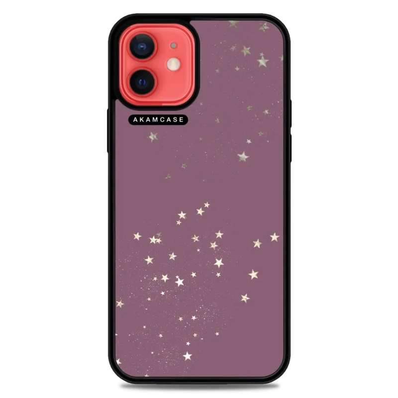 کاور آکام مدل AMC-WA12-STARS-14 مناسب برای گوشی موبایل اپل iPhone 12