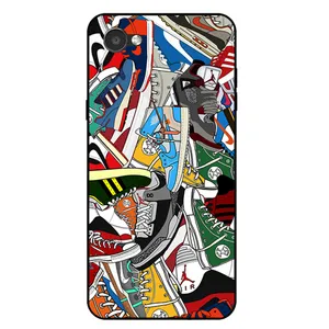 Megafone 7704 Cover For LG Q6 / Q6 plus