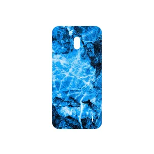 MAHOOT Blue Marble Cover Sticker for Nokia 2.2