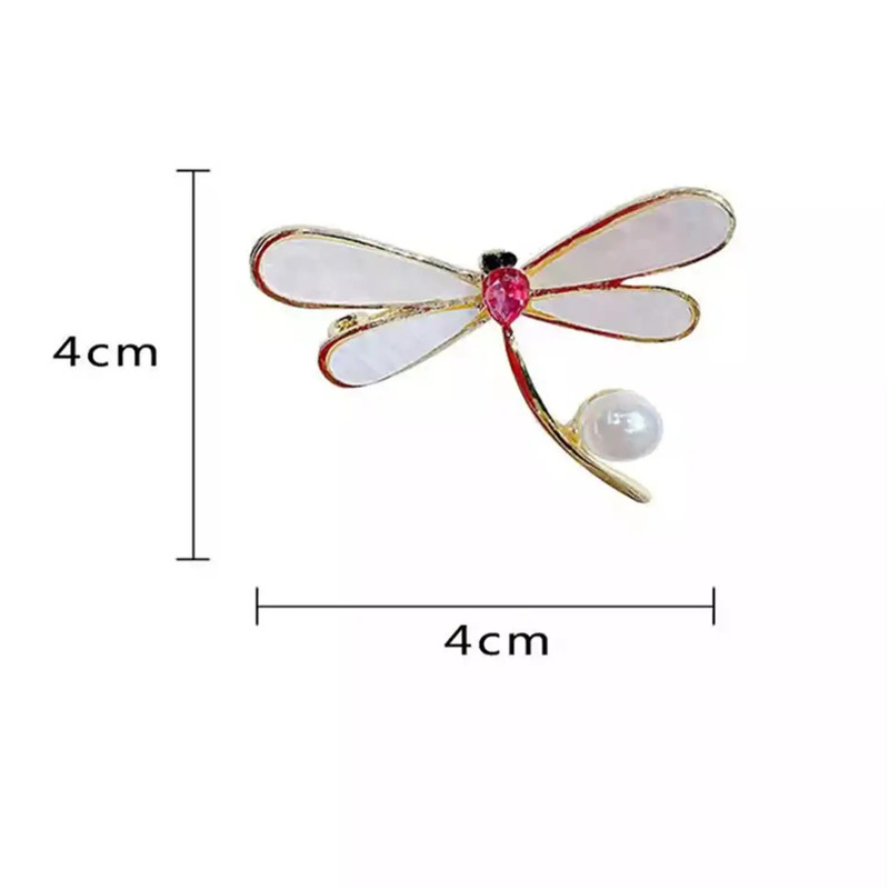 گل سینه زنانه مدل MDSS-CF4868
