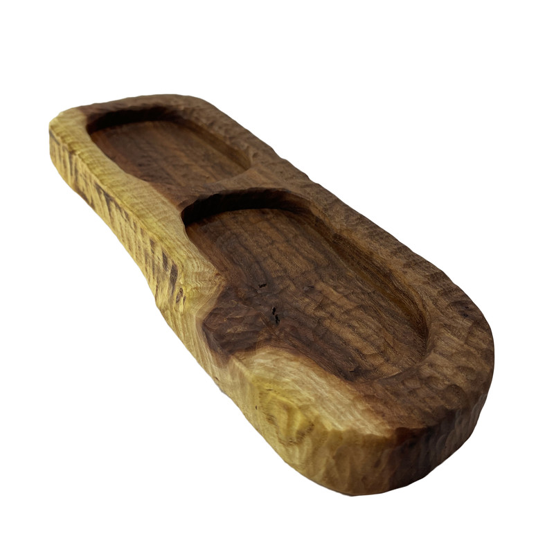 ظرف چوبی مدل نارون کد 58