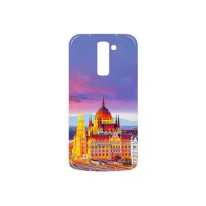 MAHOOT City of Budapest Cover Sticker for LG K10