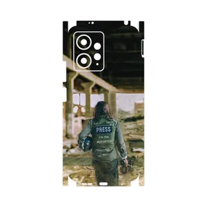 MAHOOT Reporter-FullSkin Cover Sticker for Xiaomi Redmi Note 12 4G