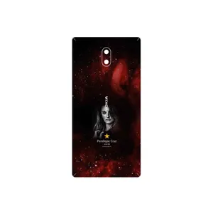 MAHOOT Penelope Cruz Cover Sticker for Nokia 3