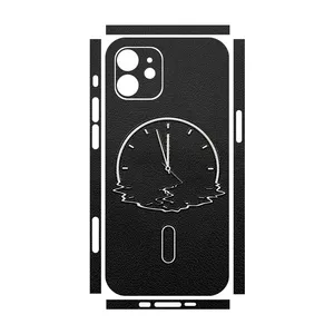 Remax cover sticker Leth model watch design suitable for Apple iPhone 12 mobile phone