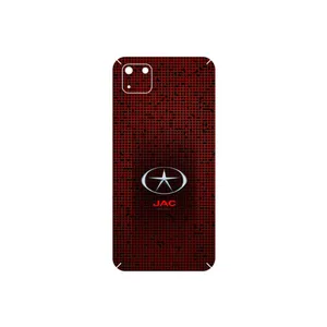 MAHOOT JAC Cover Sticker for Huawei Y5p