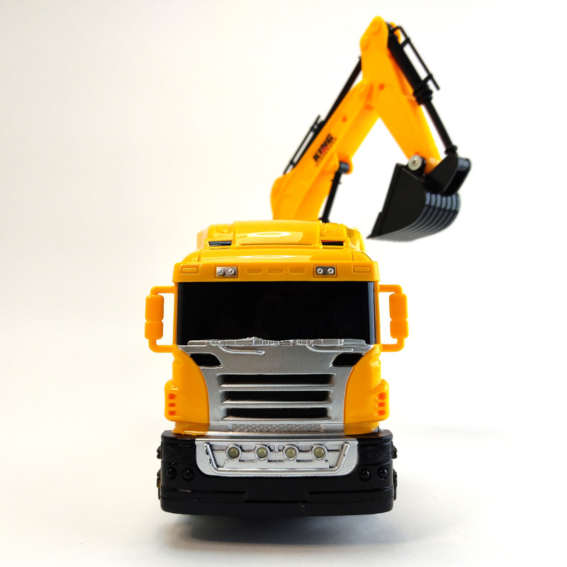 ماشین بازی کنترلی مدل بیل مکانیکی