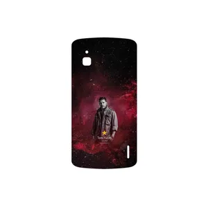MAHOOT Tom Hardy Cover Sticker for Google Nexus 4
