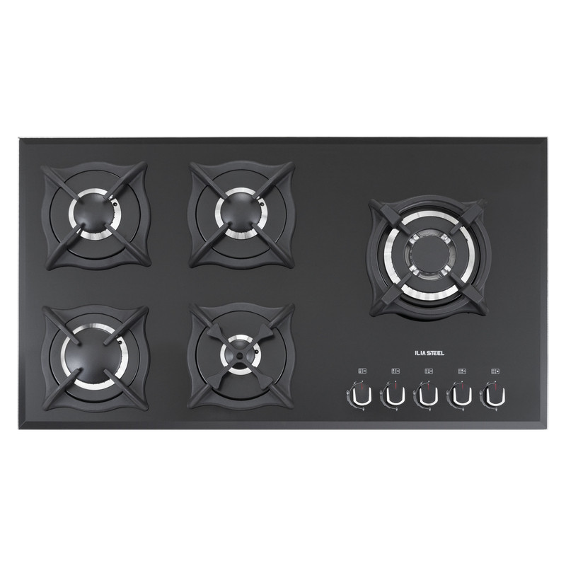 اجاق
گاز صفحه ای ایلیا استیل مدل G522