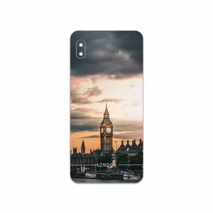 MAHOOT London City Cover Sticker for Samsung Galaxy A10