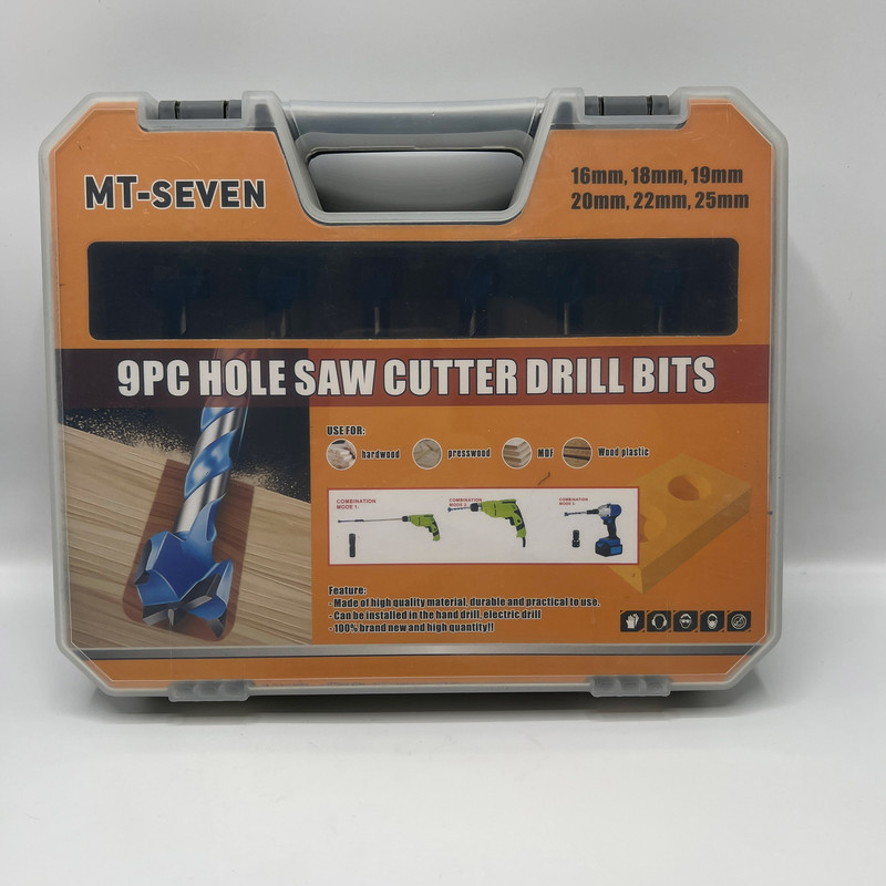 مته گازور ام تی سون مدل 2023 مجموعه 9 عددی