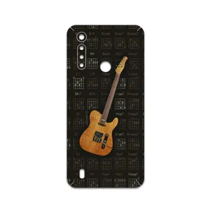 MAHOOT  Guitar-Instrument Cover Sticker for motorola G8 Power Lite