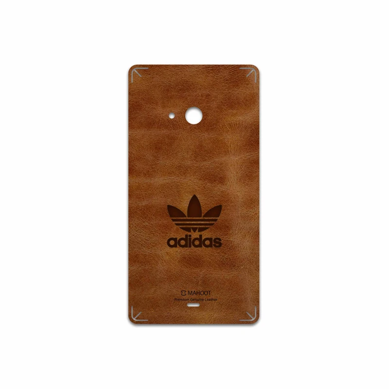 برچسب پوششی ماهوت مدل BFL-DDS مناسب برای گوشی موبایل مایکروسافت Lumia 540