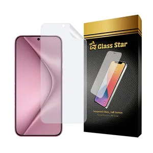 محافظ صفحه نمایش گلس استار مدل NANOJELS مناسب برای گوشی موبایل هوآوی Pura 70