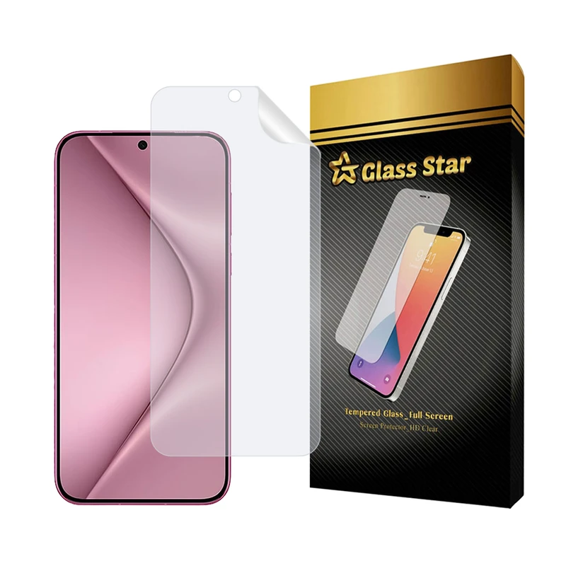 محافظ صفحه نمایش گلس استار مدل NANOJELS مناسب برای گوشی موبایل هوآوی Pura 70