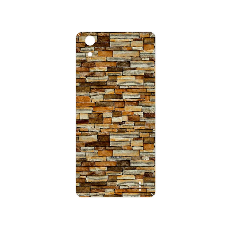 برچسب پوششی ماهوت مدل brickwall مناسب برای گوشی موبایل جی ال ایکس Maad