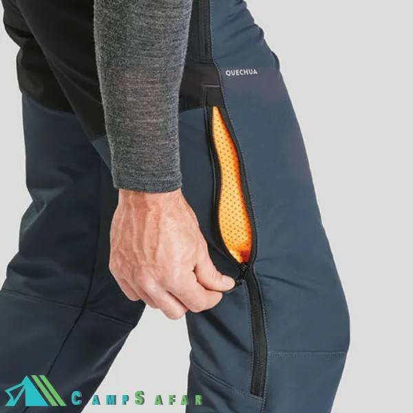 شلوار کوهنوردی مردانه کچوا مدل SH250x