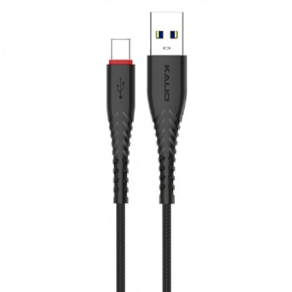 کابل تبدیل USB بهUSB-C کالیو مدل SJ01-TC طول 1.20متر