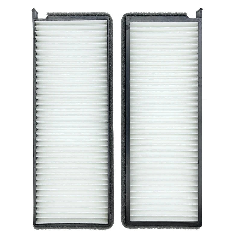 فيلتر كابین خودرو سانگ یانگ مدل 6812008040 مناسب سانگ یانگ رکستون بسته 2 عددی