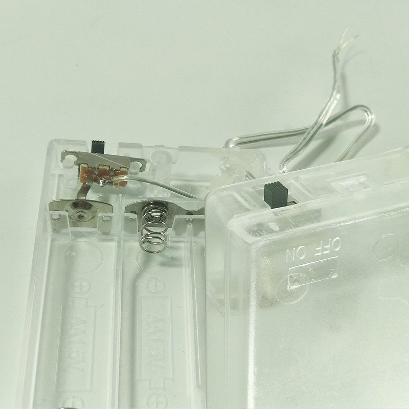 جاباتری قلمی مدل TBP-4AA بسته 5 عددی