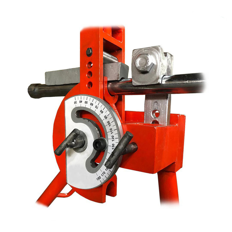 لوله خم کن مدل سه پایه