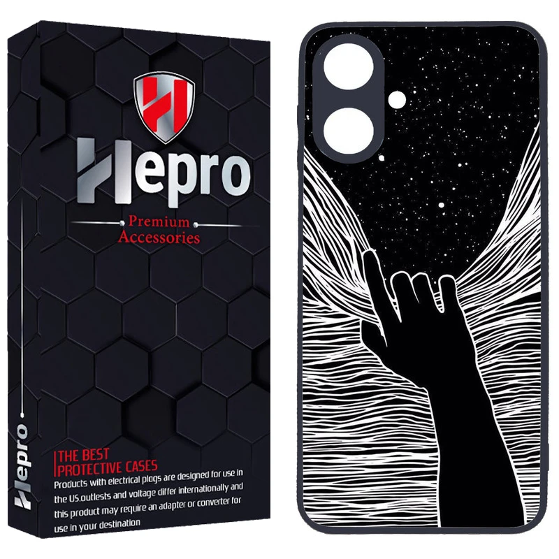 کاور هپرو طرح فانتزی مدل TPU مناسب برای گوشی موبایل سامسونگ Galaxy A06