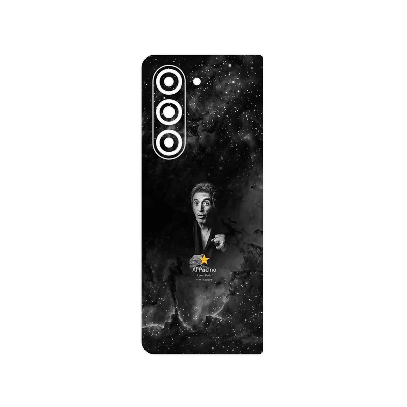 برچسب پوششی ماهوت مدل Al Pacino مناسب برای گوشی موبایل سامسونگ Galaxy Z Fold 5