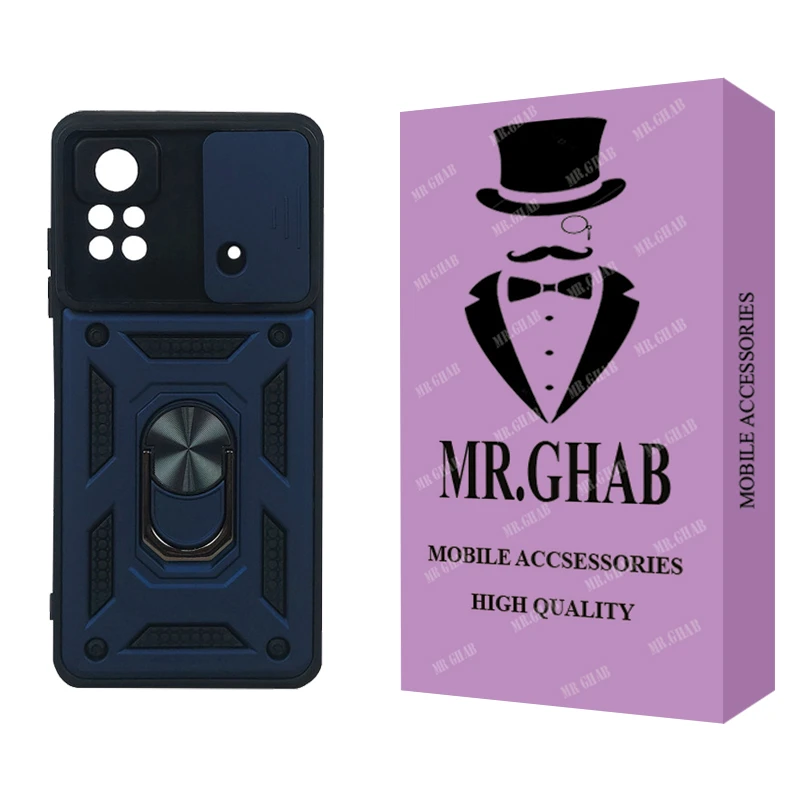 کاور مستر قاب مدل بتمنی مناسب برای گوشی موبایل شیائومی Poco X4 Pro 5G