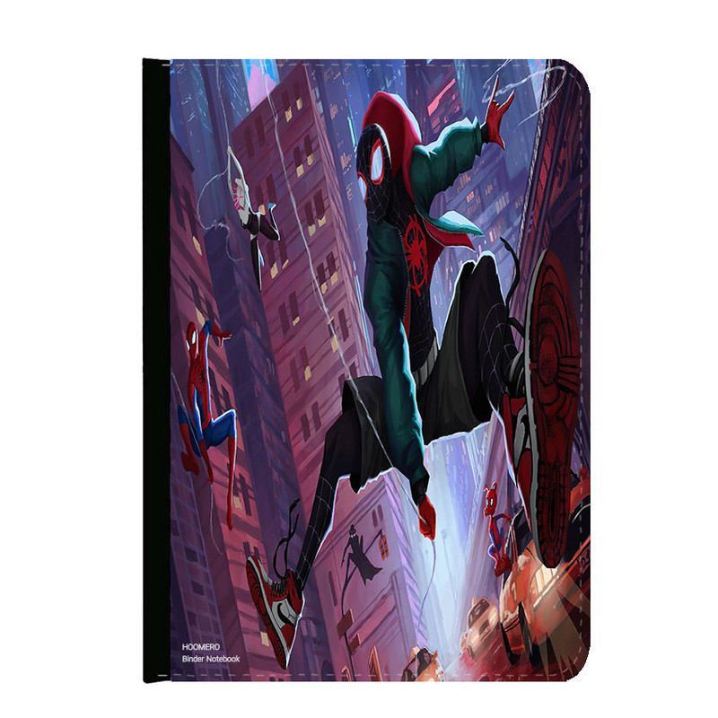 کلاسور هومرو مدل KL2722 طرح مرد عنکبوتی